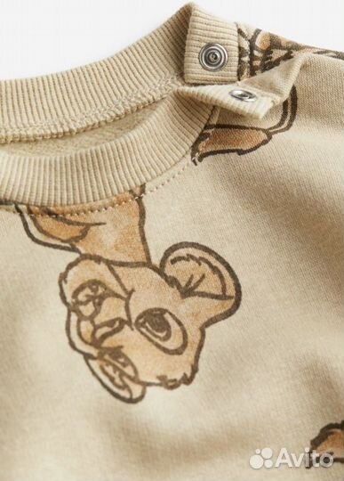 Костюм новый hm 92