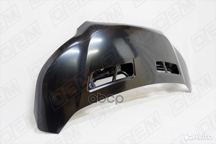 Капот Ford Transit (2015-нв) OEM0044KPT O.E.M