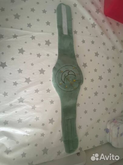 Пояс-грелка от коликов