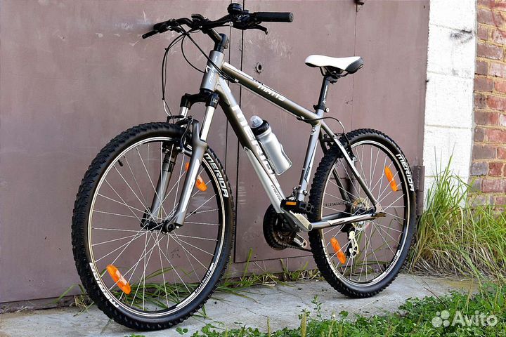 Велосипед Merida Matts 10