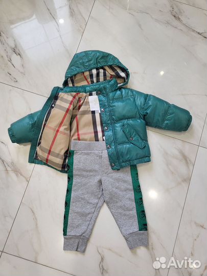 Куртка burberry 80