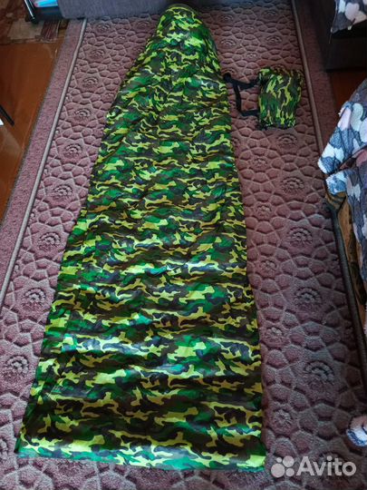 Надувной ламзак