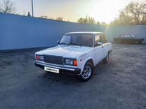 ВАЗ (LADA) 2107 1.6 MT, 2004, 180 000 км, с пробегом, цена 150 000 руб.