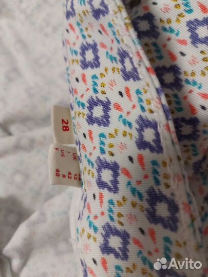 Бриджи женские летние 46 48