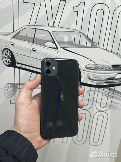 iPhone 11, 64 ГБ