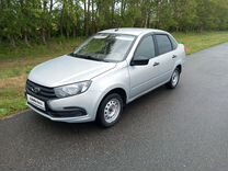 ВАЗ (LADA) Granta 1.6 MT, 2018, 75 000 км