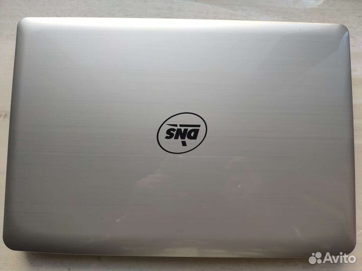 Ноутбук DNS (B960/6GB/GT640m/320 HDD/Win10)
