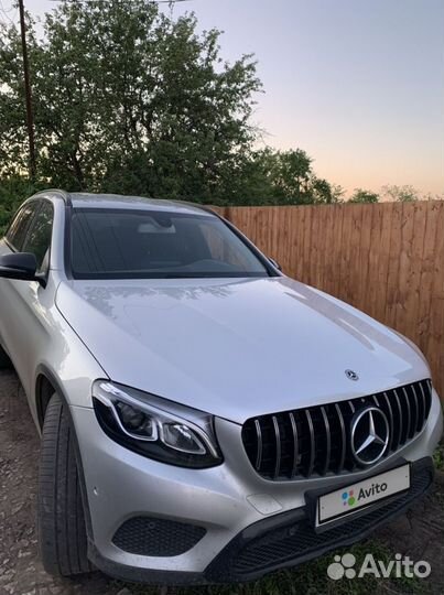 Mercedes-Benz GLC-класс 2.1 AT, 2016, 130 000 км