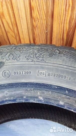 Gislaved Nord Frost 5 185/60 R15 88