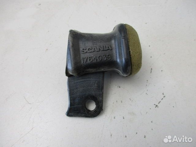 Воздуховод отопителя Scania P, G, R series