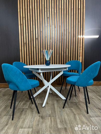 Стул мягкий Марк