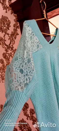 Кофточки листаем