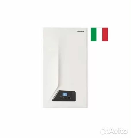 Итальянские газовые котлы Italtherm настенные