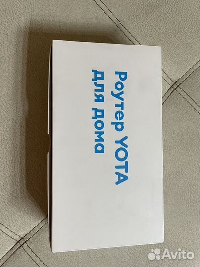 Wifi роутер Yota 4G