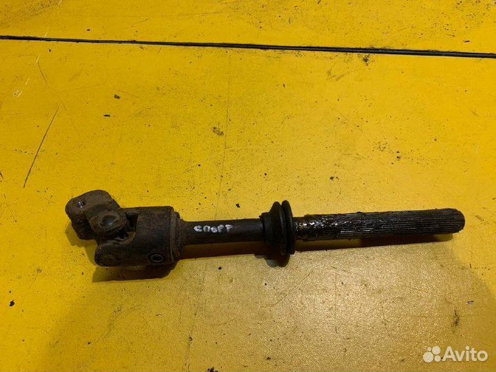 Кардан рулевой Kia Sportage 1993-2006