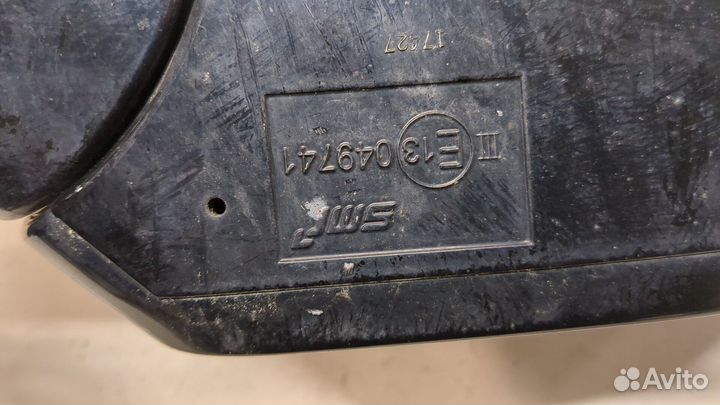 Зеркало боковое Chevrolet Bolt 2016, 2017