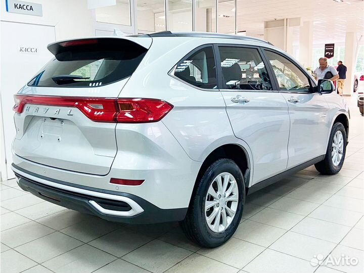 Haval M6 1.5 МТ, 2024