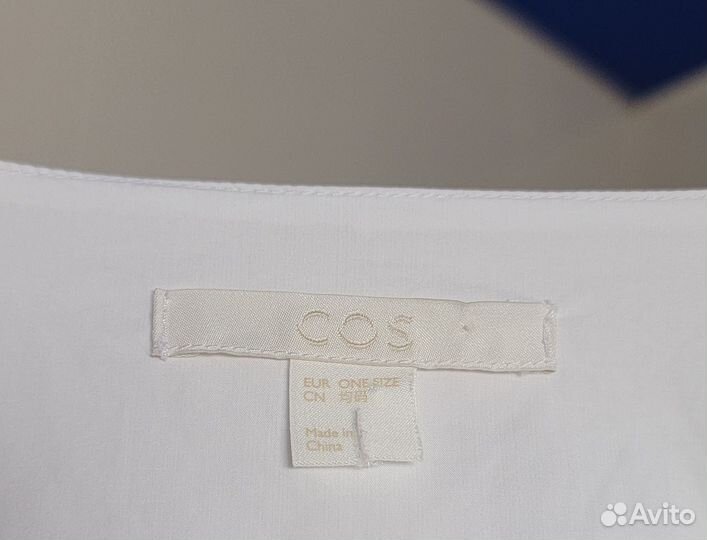 Топ с запахом Cos