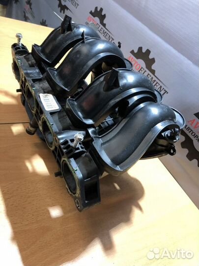 Коллектор впускной Форд Фокус 3 1,6