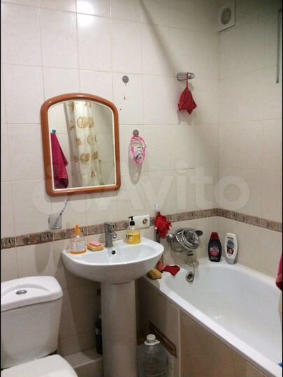 2-к. квартира, 56 м², 2/6 эт.