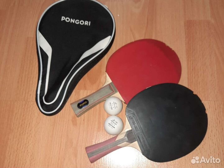 Ракетка для настольного тенниса