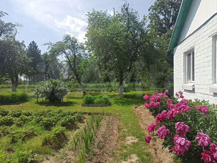 Дом 67,3 м² на участке 25,5 сот.