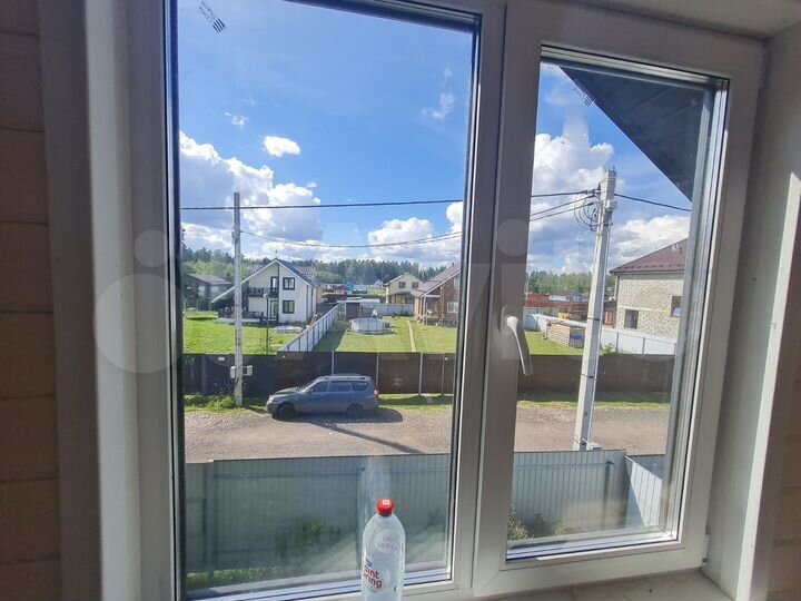 Дом 135,7 м² на участке 6 сот.