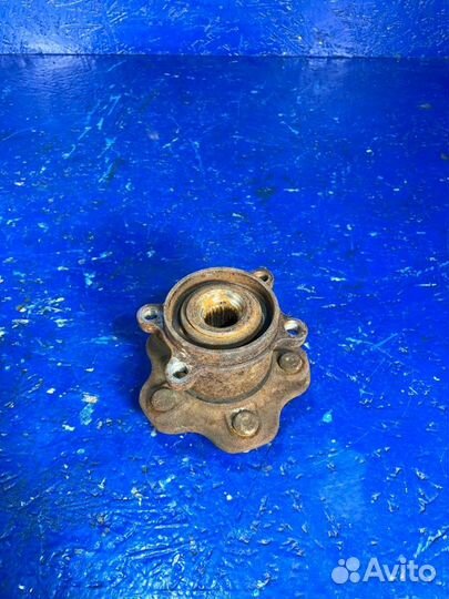 Ступица задняя Nissan X-Trail T32 QR25 2015