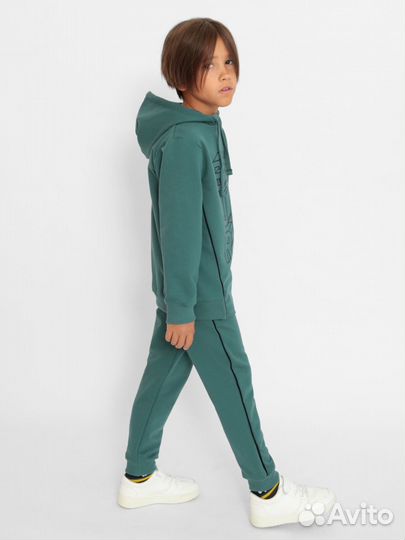 Комплект для мальчика Cherubino cwkb 90207- (104)