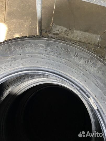 Nokian Tyres Hakkapeliitta R2 SUV 225/65 R17