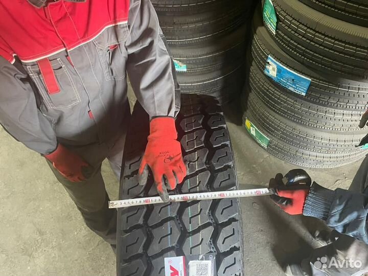 Склад Камчатка Hawkway HK888 385/65 R22.5 22PR 167