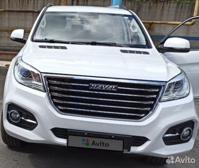 Haval H9 2.0 AT, 2021, 16 000 км