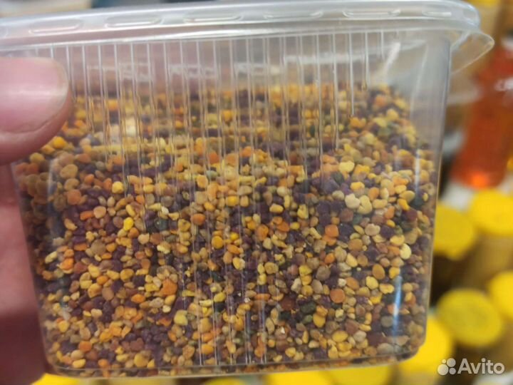 Мед и пчелопродукты