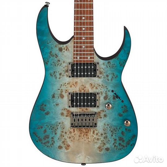Электрогитара Ibanez RG421PB-CHF