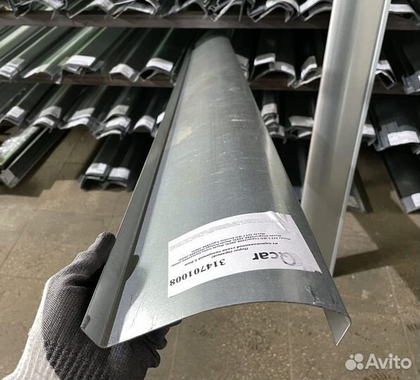 Порог Mazda 323, Familia, Protege BJ 1998-2003 (1м