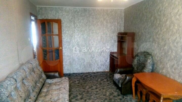 3-к. квартира, 63 м², 5/5 эт.