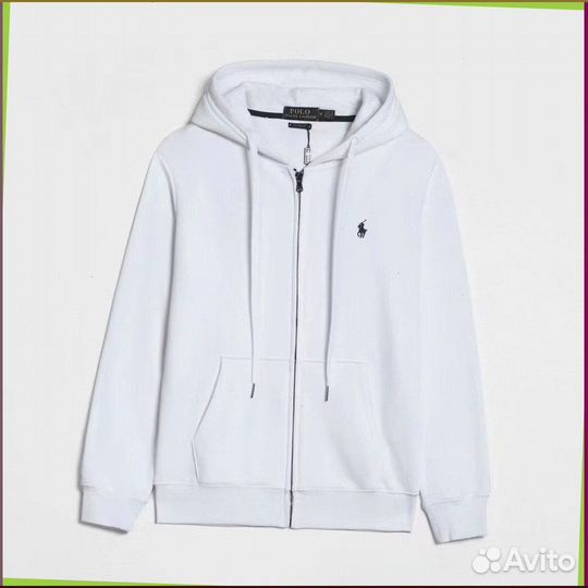 Зип Худи Polo Ralph Lauren (Артикул товара: 98088)