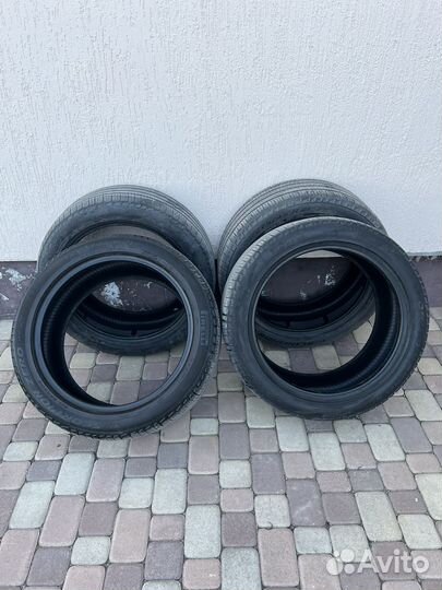 Pirelli Scorpion Zero 275/45 R21 110Y