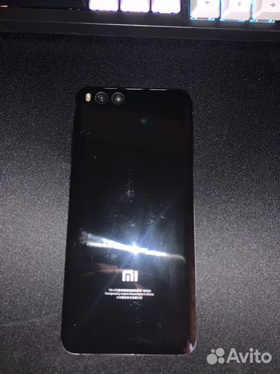 Xiaomi mi note 3 6/64gb