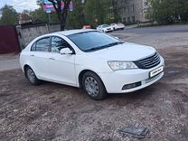 Geely Emgrand EC7 1.5 MT, 2013, 150 000 км, с пробегом, цена 390 000 руб.