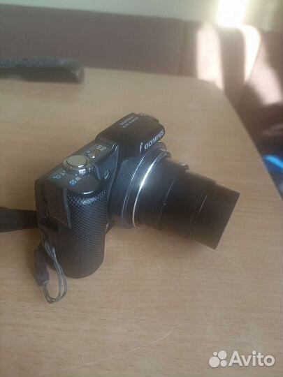 Компактный фотоаппарат Olympus SZ-10