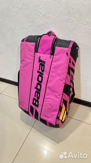 Сумка для большого тенниса