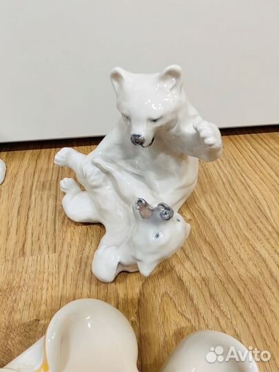 Статуэтка лфз, Дания, Янтарь, кость, стекло