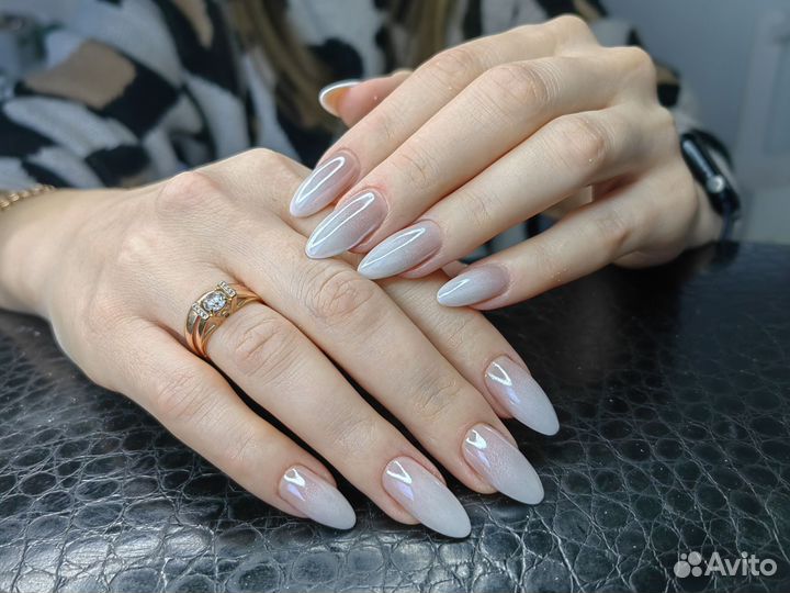 Маникюр педикюр наращивание ногтей