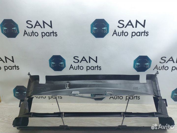 Воздуховод радиатора Bmw 3 F30 N55B30 2012