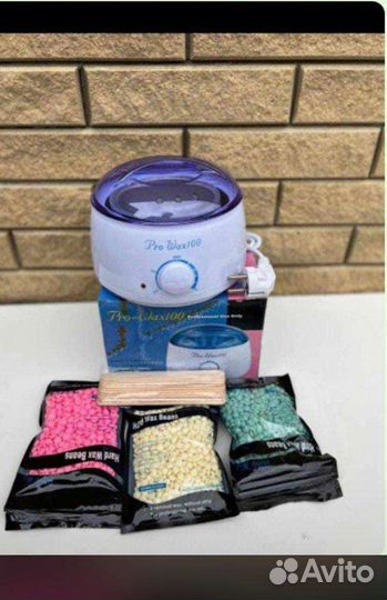 Воскоплав для депиляции