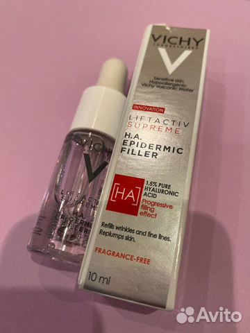 Сыворотка-филер «LIftactiv Supreme» Vichy