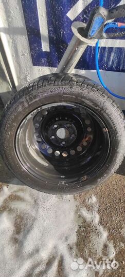 Штамповки KIA оригинал R16 5x114.3
