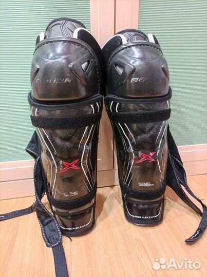 Хоккейные щитки bauer vapor 1X SR