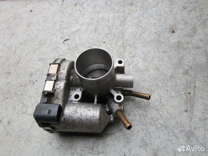 Заслонка дроссельная Фольксваген Поло 3